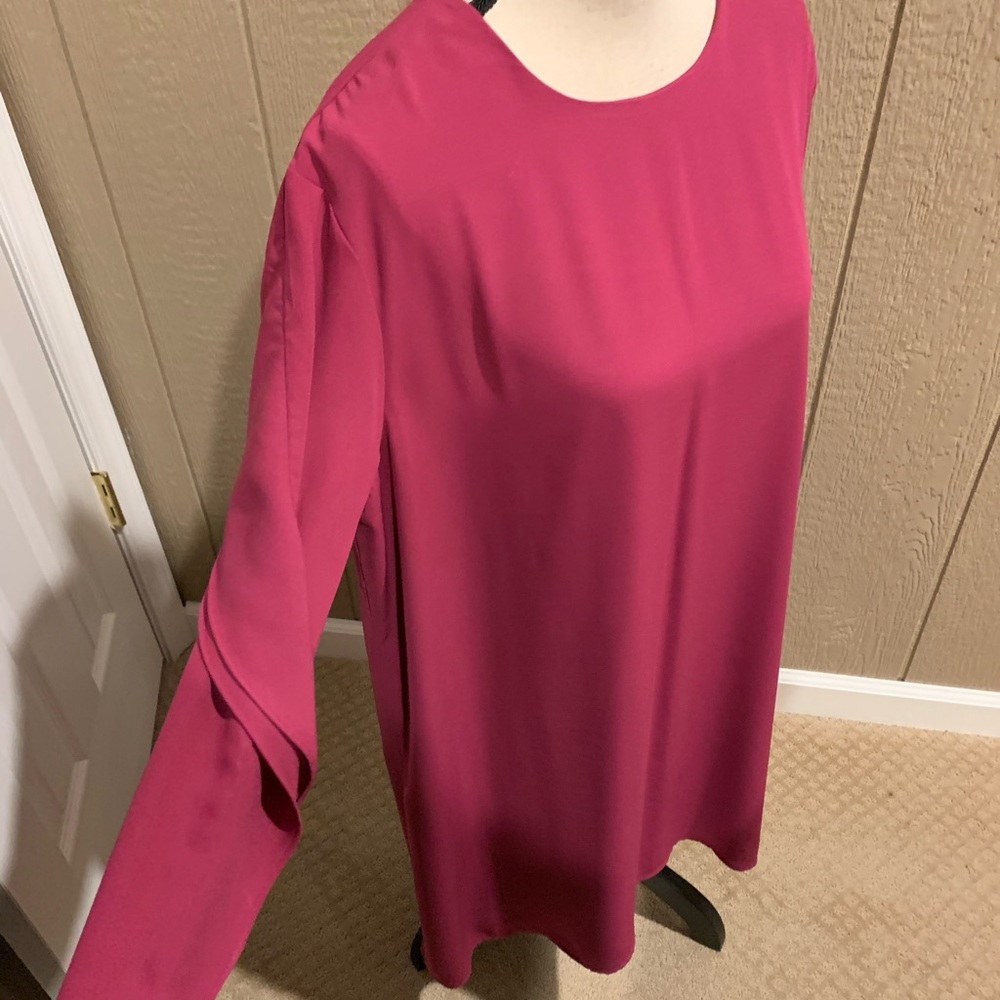 Long sleeve dress xl